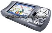 Navman icn 630 Sat nav-reparationer